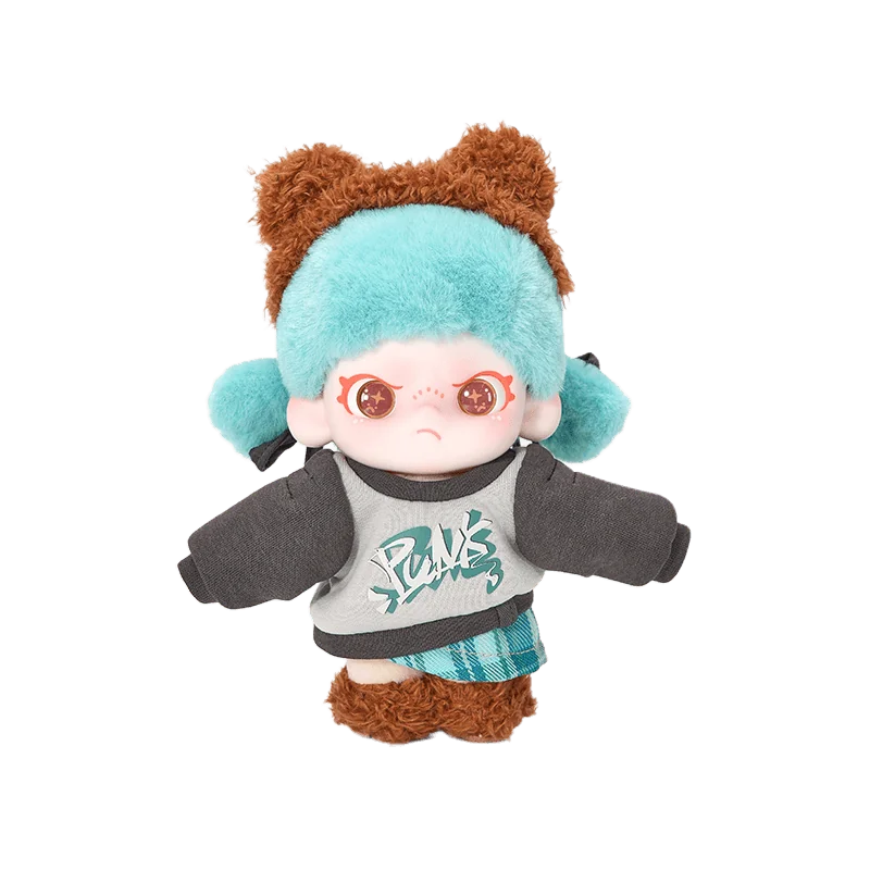 TNT Space DORA Be Yourself Series Plush Pendant Blind Box