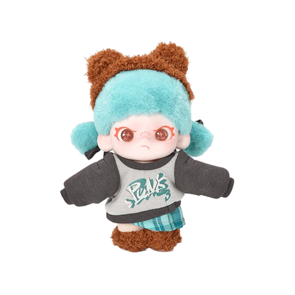 TNT Space DORA Be Yourself Series Plush Pendant Blind Box