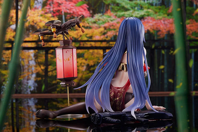 Phat! Company DP-12 Echeveria Lantern Crimson 1/6 Scale Figure