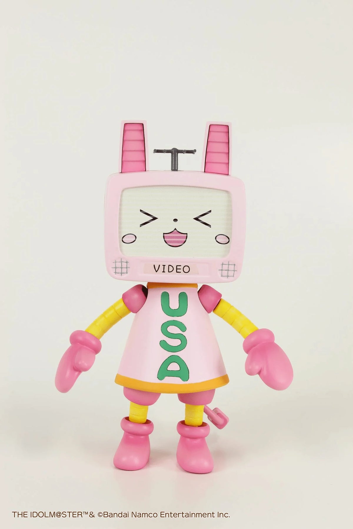 (Rerelease) Usachan robo