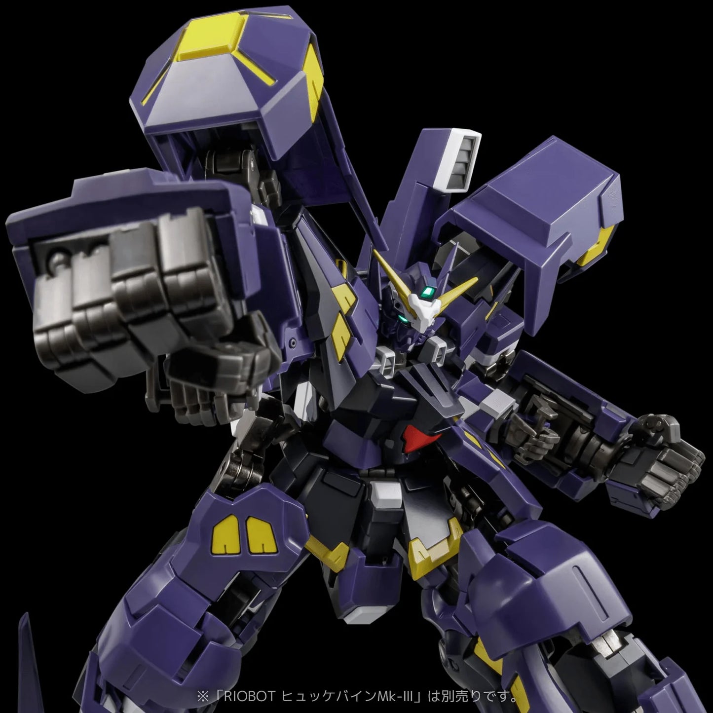 Sentinel RIOBOT AM Boxer Action Figure