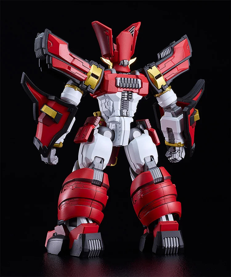 Good Smile Company Moderoid King's Style Granzort Model Kit