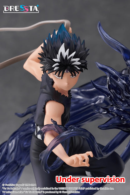 Yu Yu Hakusho DRESSTA Statue Figure - Hiei