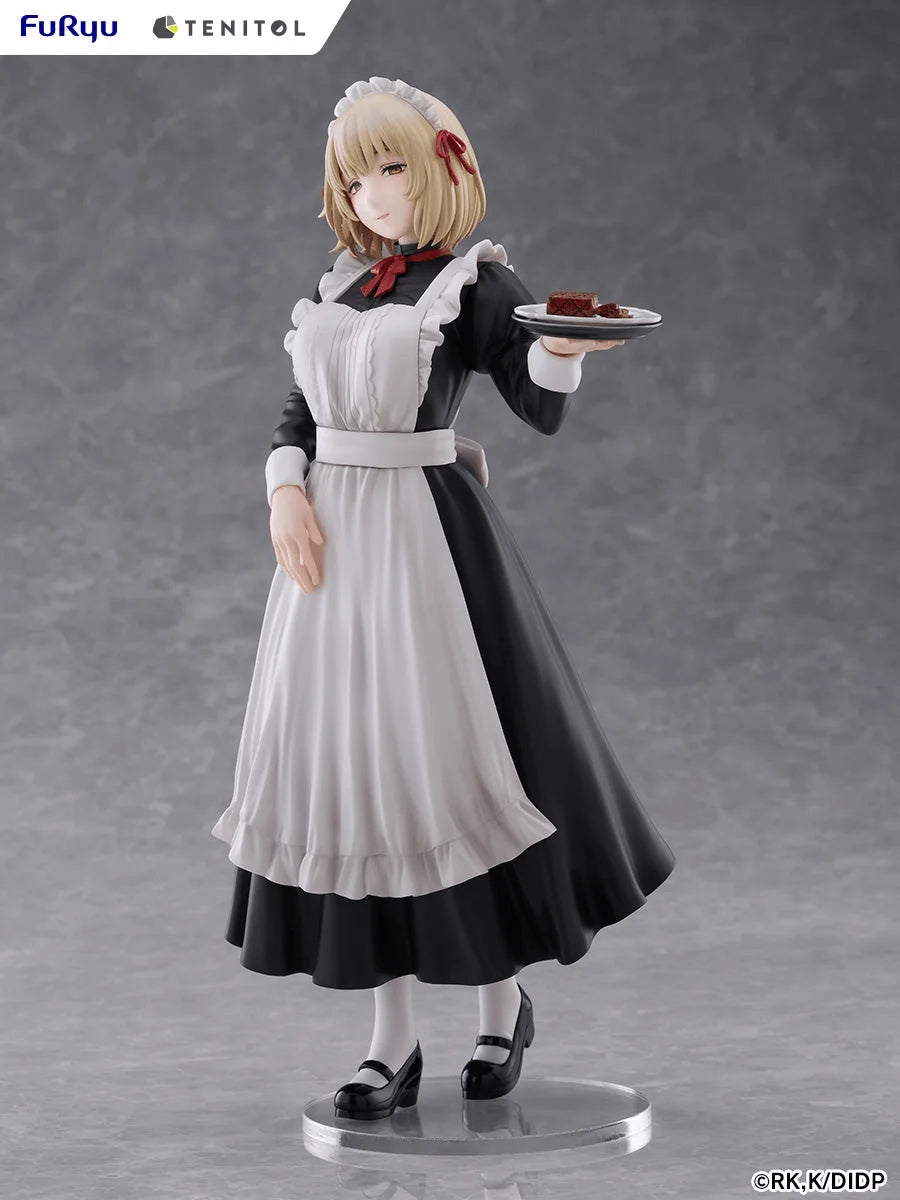 FuRyu Tenitol Tall Falin Classic Maid Figure - Delicious in Dungeon
