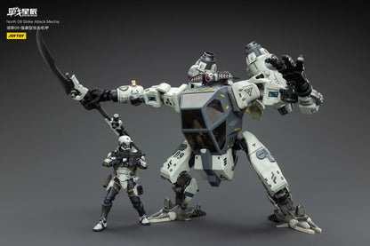 JOYTOY North 09 Strike Attack Mecha Action Figure 1:18 Scale