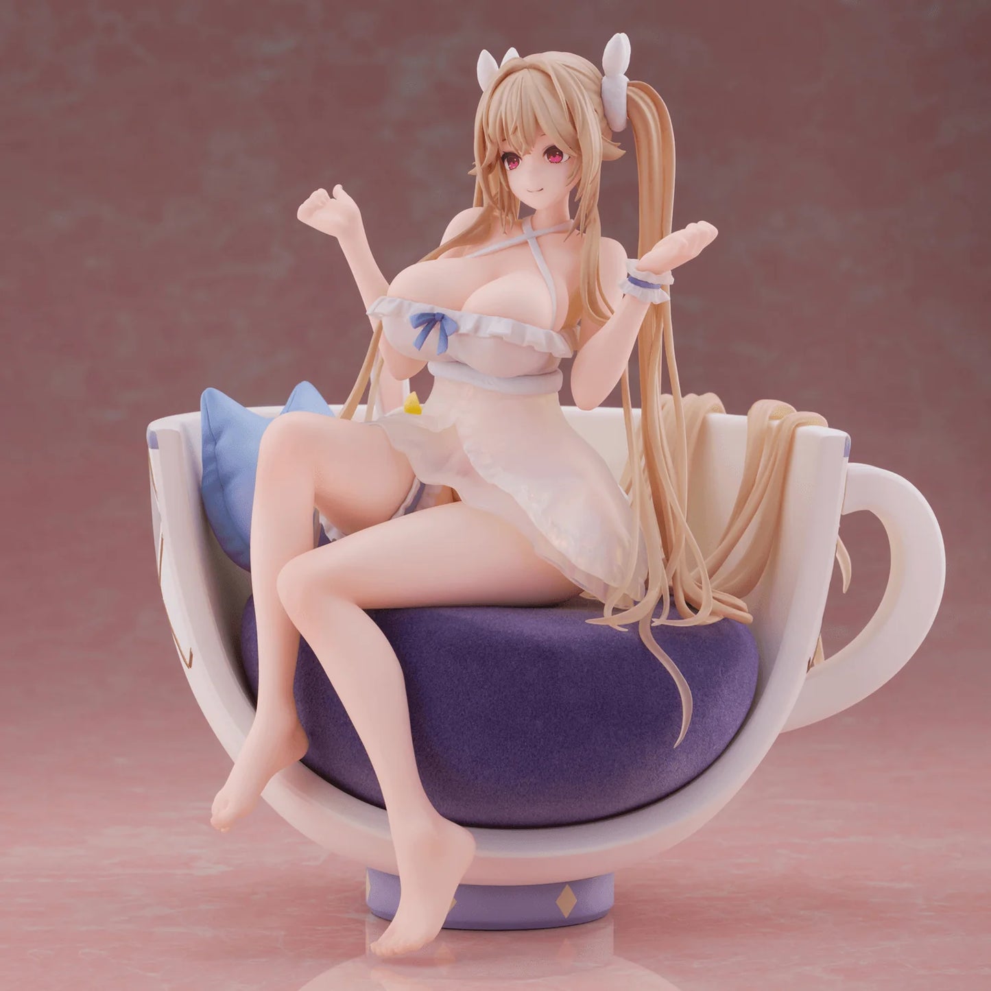 Azur Lane Anchorage: Interaction Dormitory Ver. 1/7 Scale Complete Figure