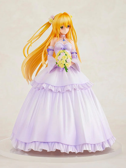 KADOKAWA Golden Darkness Wedding Dress 1/7 Scale Figure