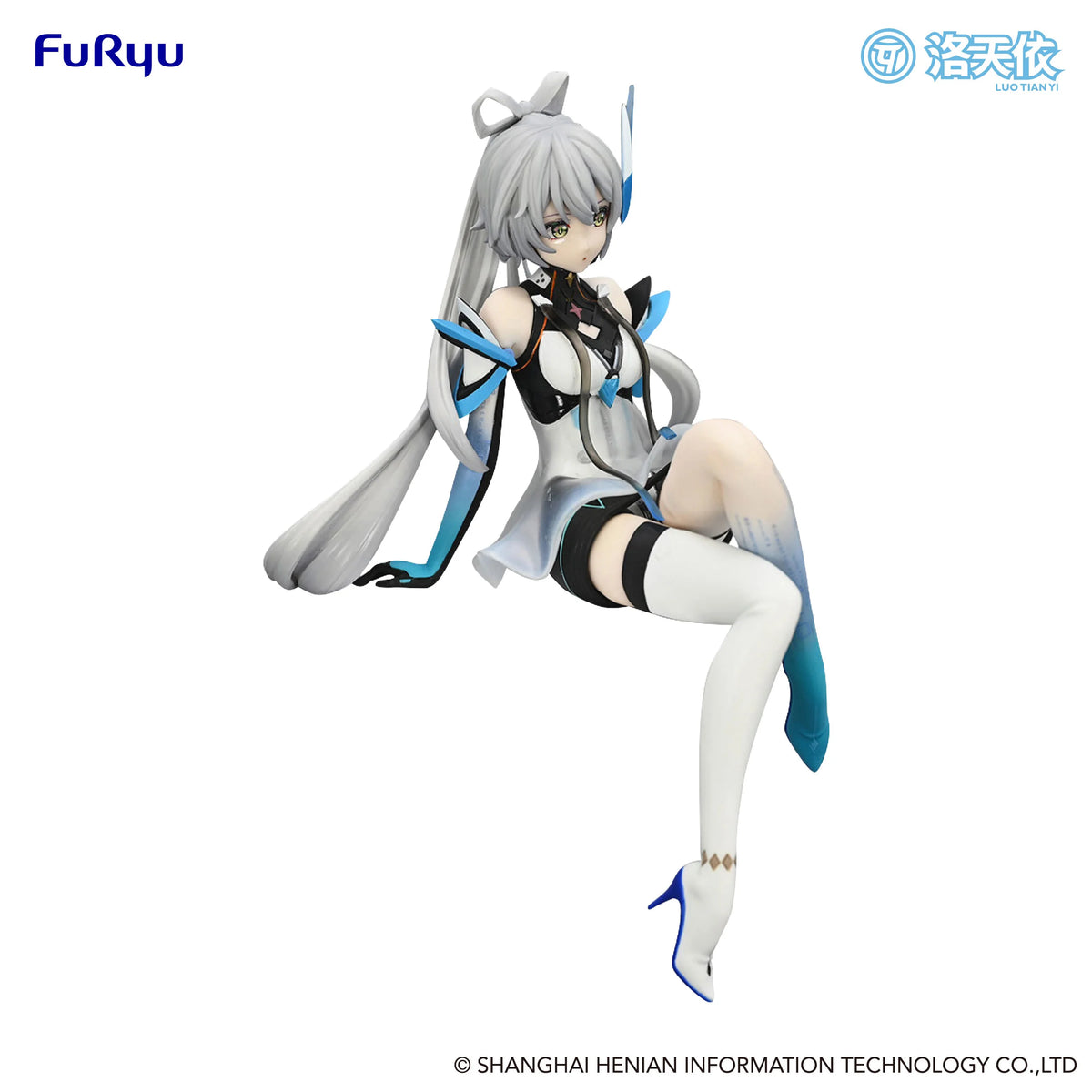 LUO TIAN YI Noodle Stopper Figure -V Singer Luo Tian Yi CODE LUO ver.-