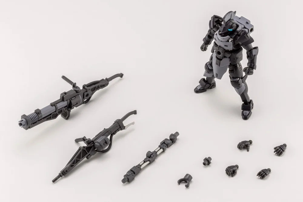 GOVERNOR ARMOR TYPE: KNIGHT【NERO】