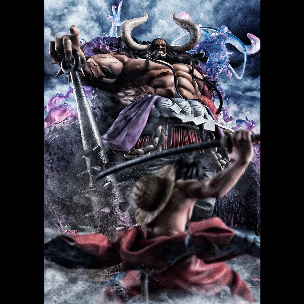 Portrait.Of.Pirates ONE PIECE “WA-MAXIMUM” Kaido the Beast （Super limited reprint）