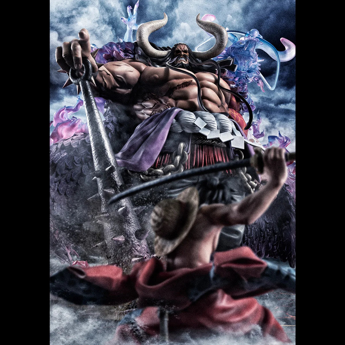 Portrait.Of.Pirates ONE PIECE “WA-MAXIMUM” Kaido the Beast （Super limited reprint）