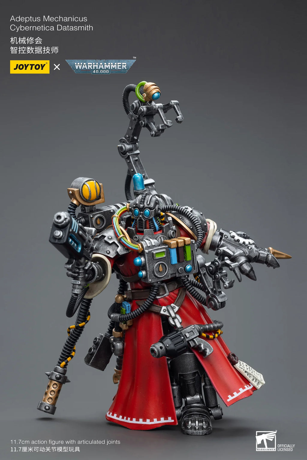 Adeptus Mechanicus Cybernetica Datasmith