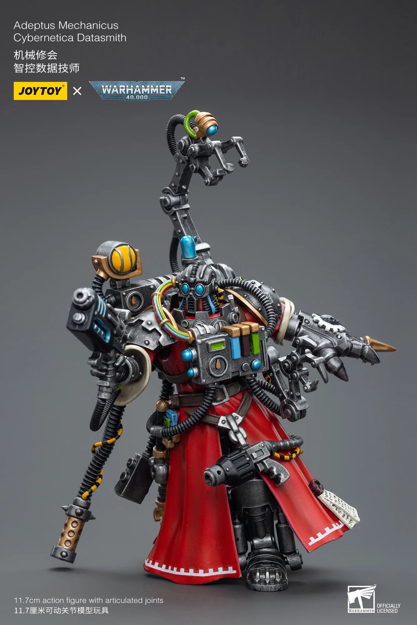 Adeptus Mechanicus Cybernetica Datasmith
