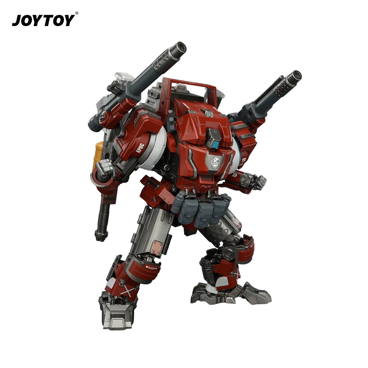 JOYTOY Iron Skybearer Heavy Fire Assault Mech Action Figure