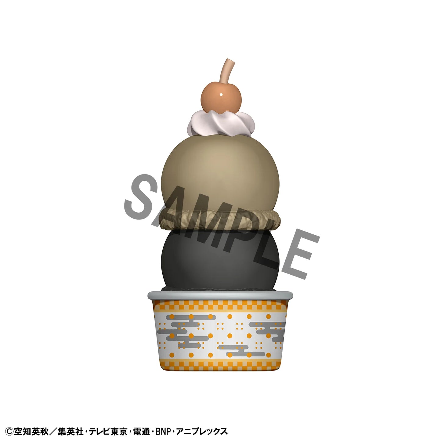 Tsumichen Stack up & Change Gintama【with gift】