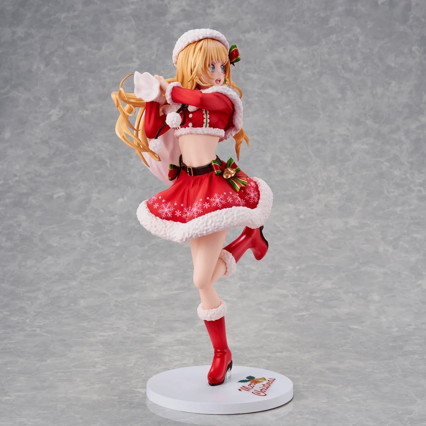 Santa Girl Illustrated by En Morikura [Re-release 2026]