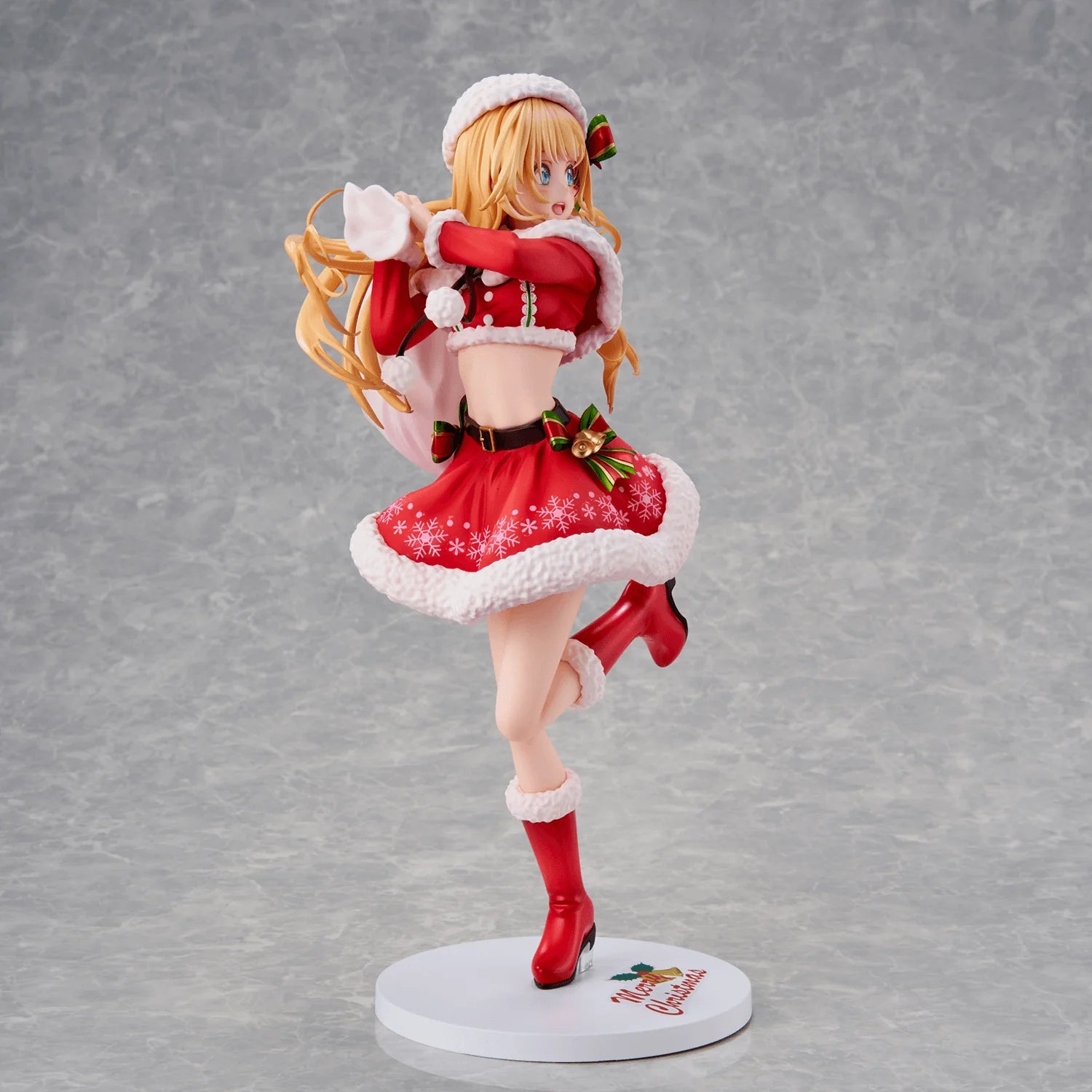 Santa Girl Illustrated by En Morikura [Re-release 2026]