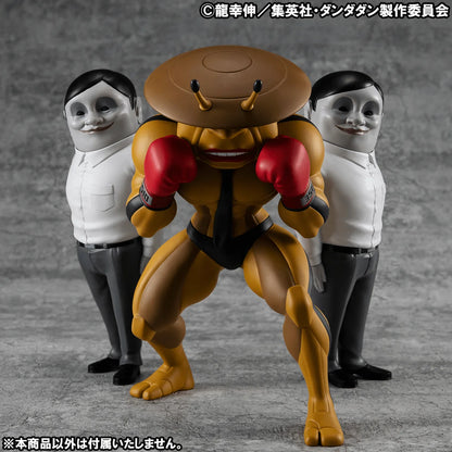 MegaHouse Occultic Sofubi Dover Demon & Chiquitita Dandadan Figures