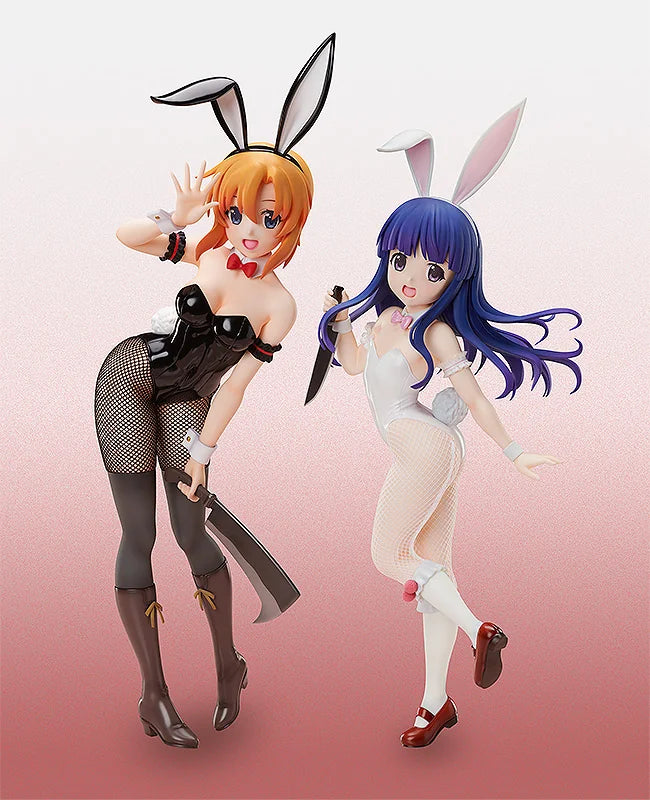 FREEing Rika Furude Bunny Ver. 1/4 Scale Figure
