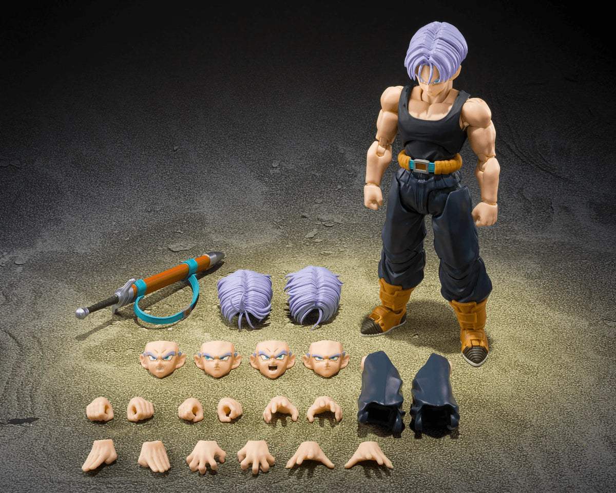 TRUNKS <Z-FIGHTERS>(<Z-FIGHTERS> GROUP BASE Ver.B LIMITED EDITION)
