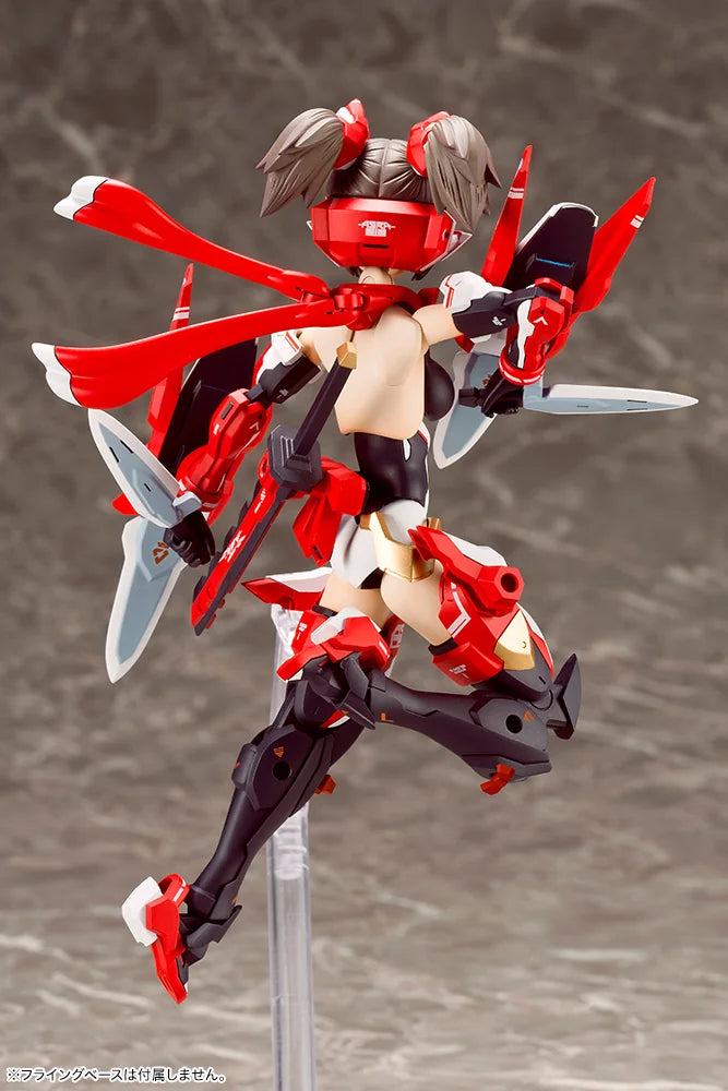 Kotobukiya Megami Device Asra Ninja Plastic Model Kit