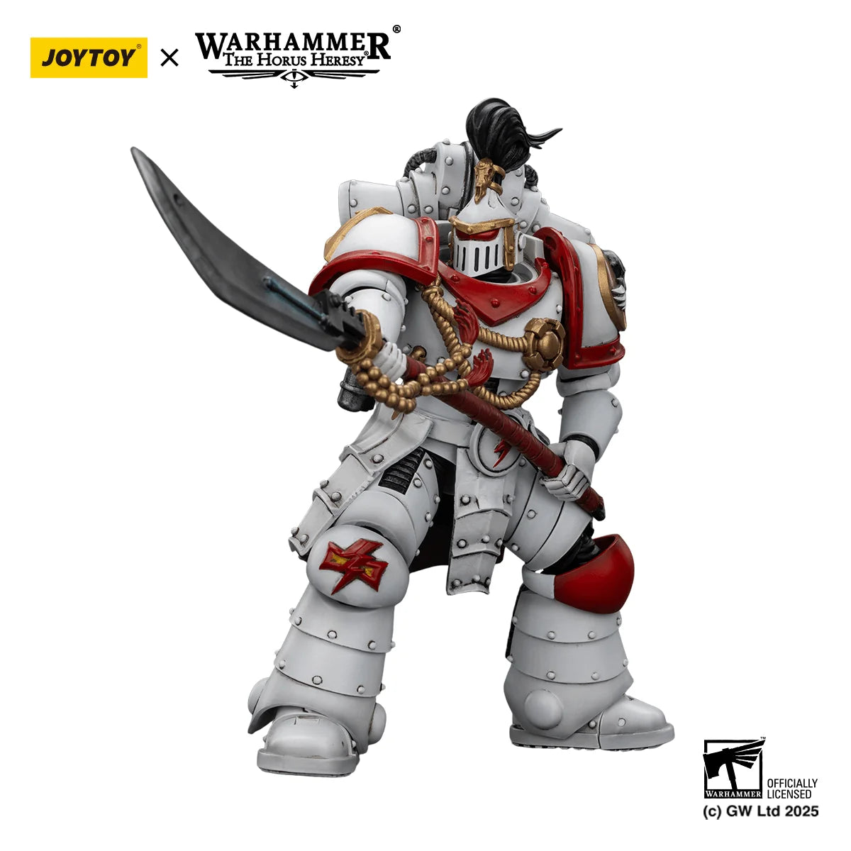 White Scars Legion Praetor