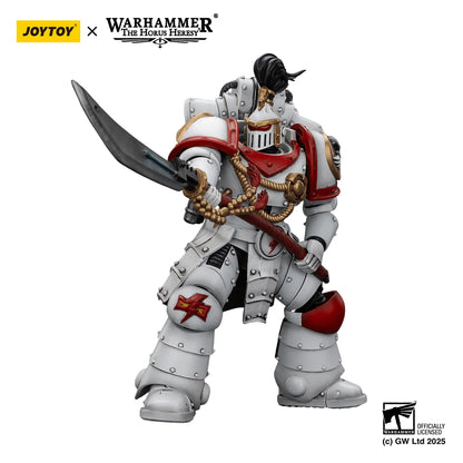 White Scars Legion Praetor