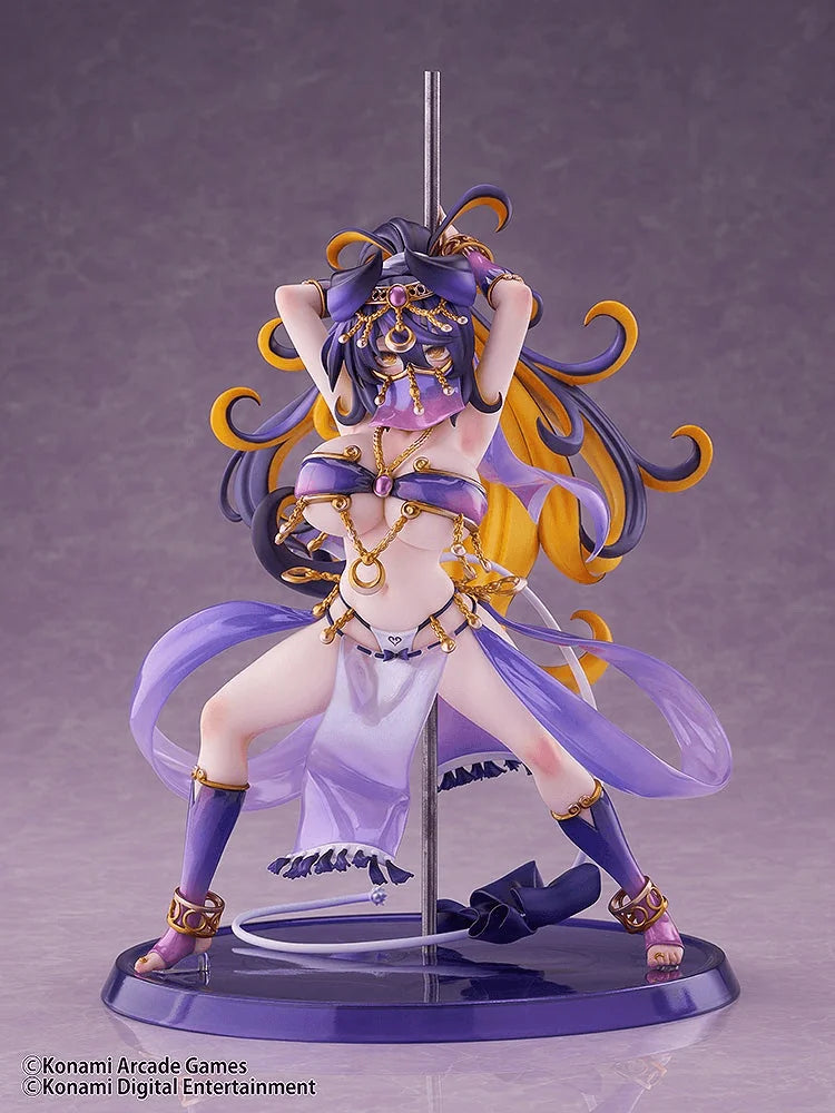 WING Scale Figure Prune Belly Dance Ver. Bombergirl