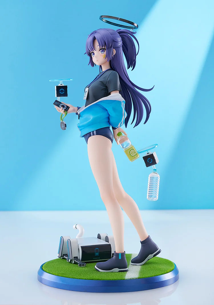 Max Factory Yuuka Hayase 1/7 Scale Figure Blue Archive Track Outfit