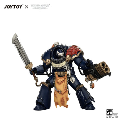 Night Lords Contekar Terminator 2