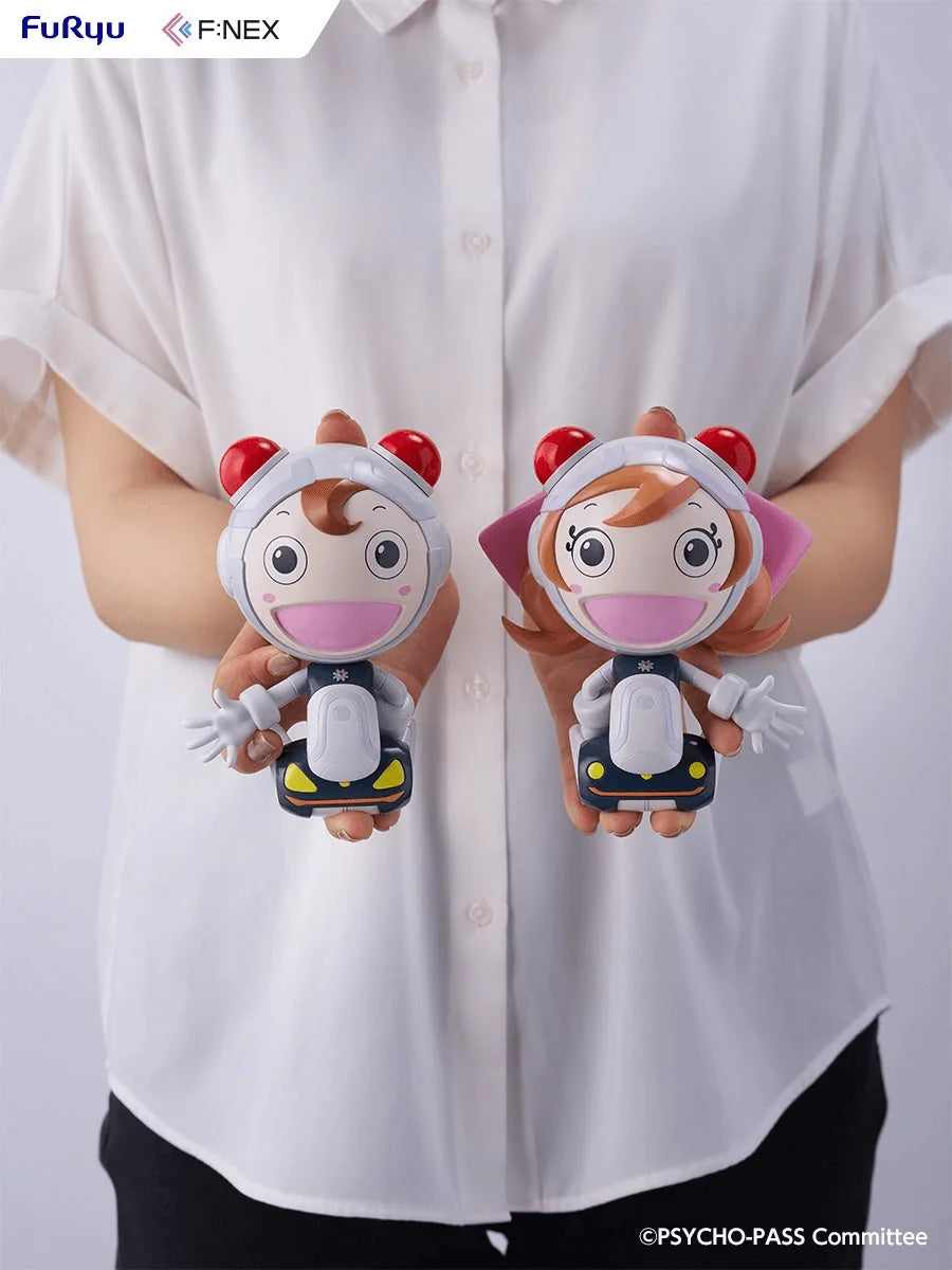 Komissa Taro＆Komissa Hanako Scale Figure