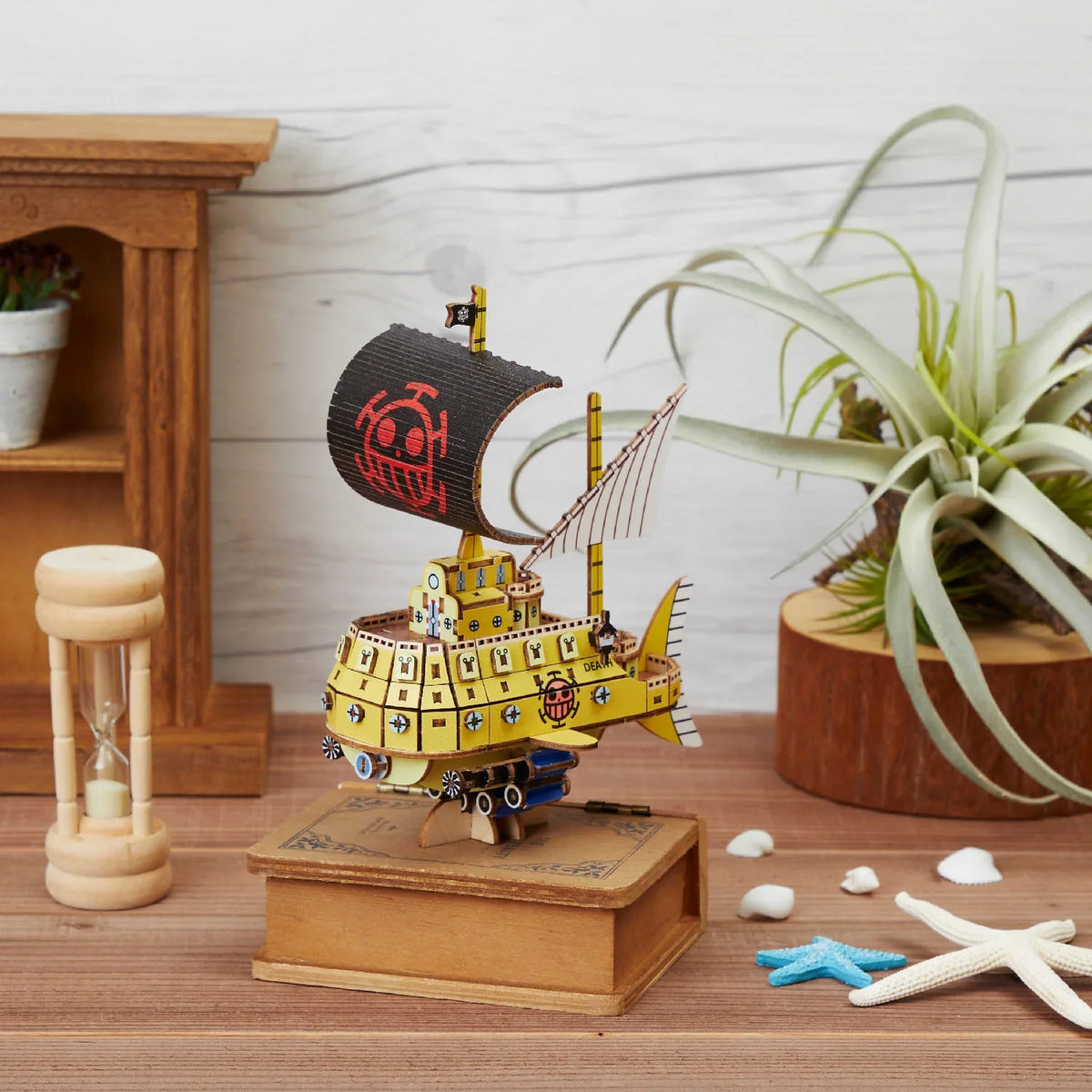 wa-gu-mi ONE PIECE Polar Tang