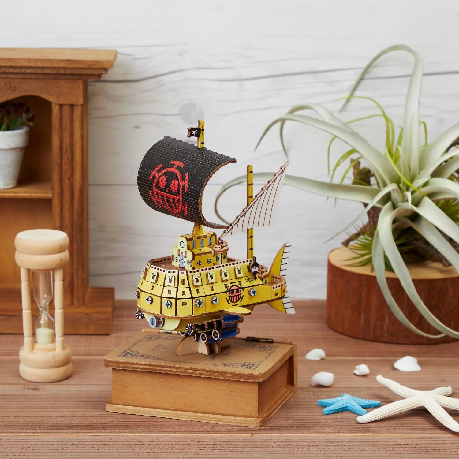 wa-gu-mi ONE PIECE Polar Tang