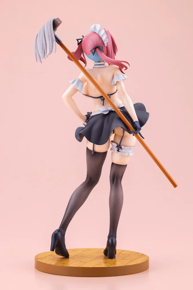 Kotobukiya Takakiyo Kanan Swimsuit Maid Figure