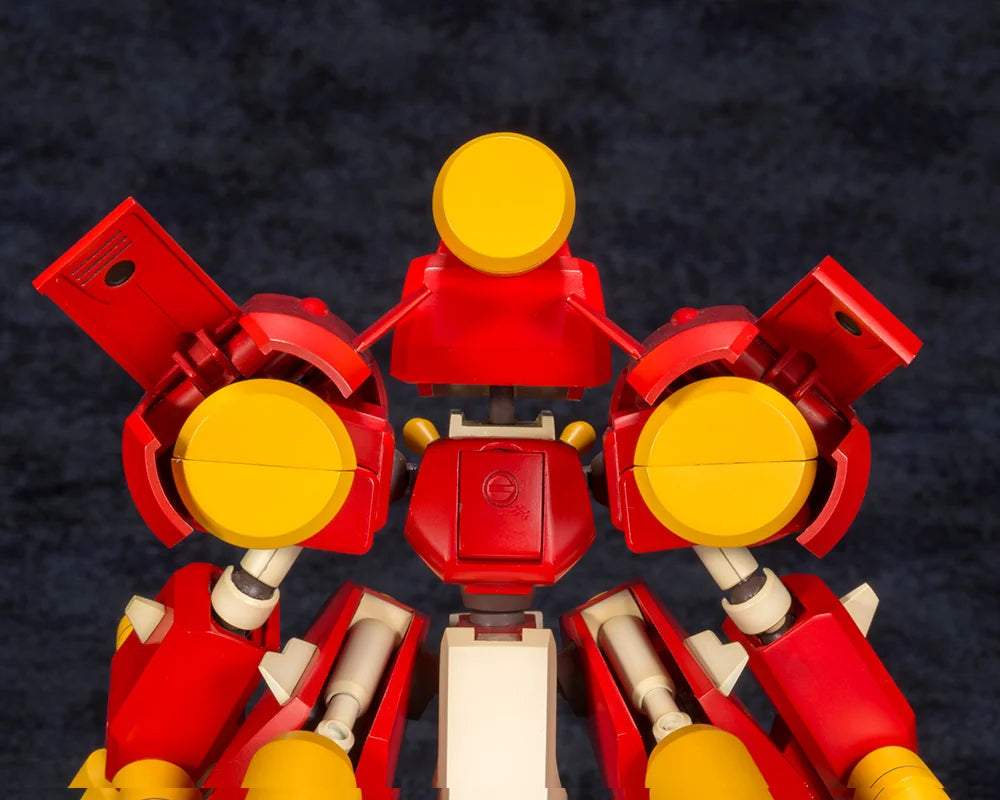 Kotobukiya ARC Beetle Dash Medarot Plastic Model Kit