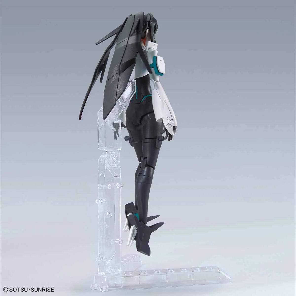 HGBD:R 1/144 Mobile Doll May