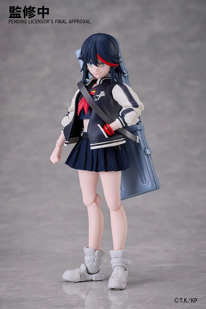 KILL la KILL［BUZZmod.］Ryuko Matoi 1/12 scale action figure