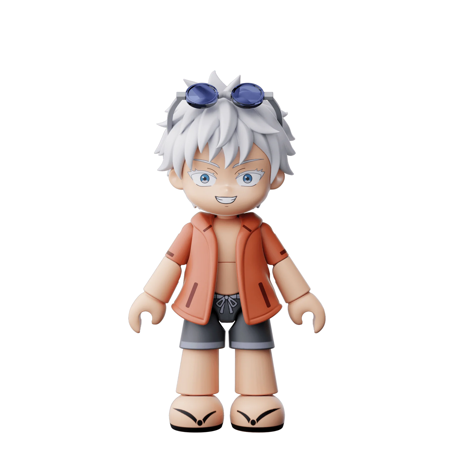Jujutsu Kaisen S2 - Hidden Inventory Series - Flex Figs (6 units/set) (Box of 6)