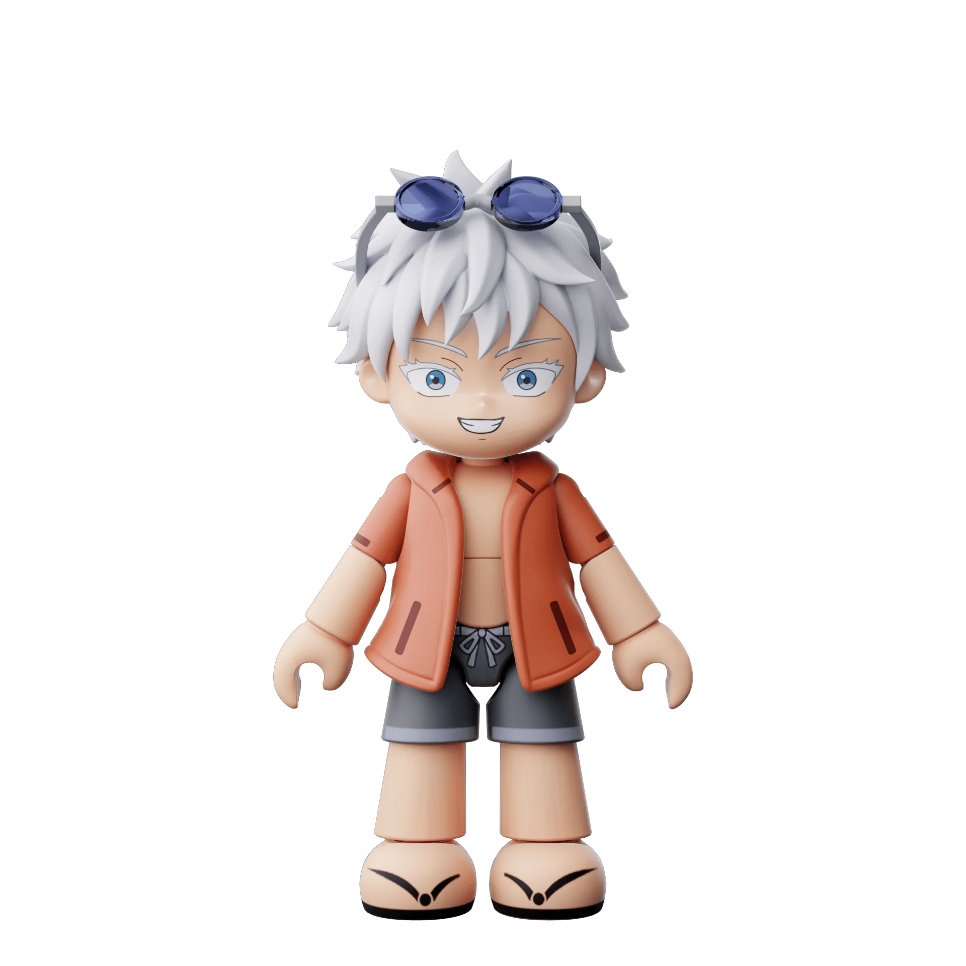 Jujutsu Kaisen S2 - Hidden Inventory Series - Flex Figs (6 units/set) (Box of 6)