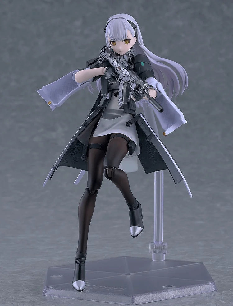 figma Tololo Girls' Frontline 2: Exilium Articulated Figure