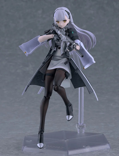 figma Tololo Girls' Frontline 2: Exilium Articulated Figure