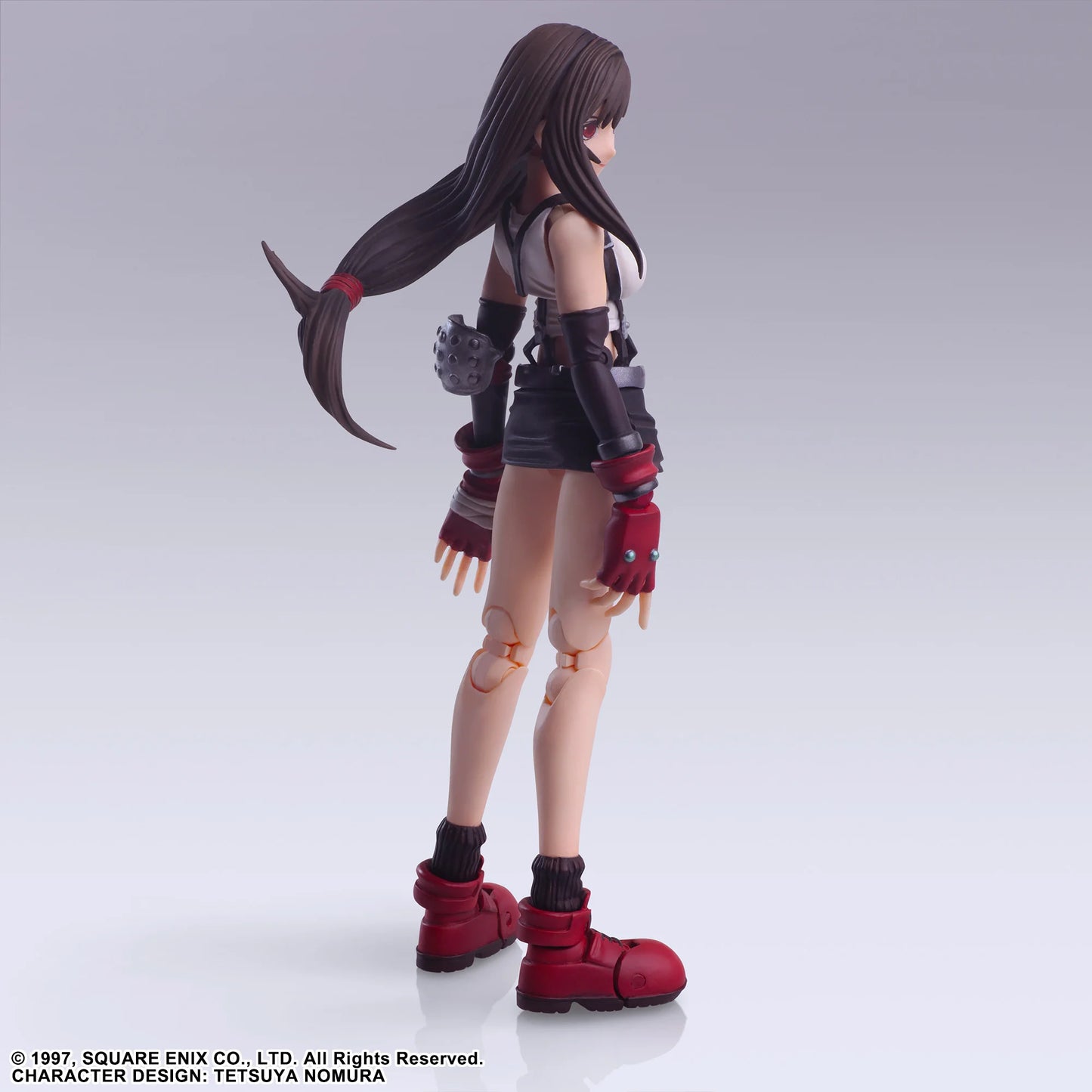 Square Enix FINAL FANTASY VII Tifa Lockhart BRING ARTS Action Figure
