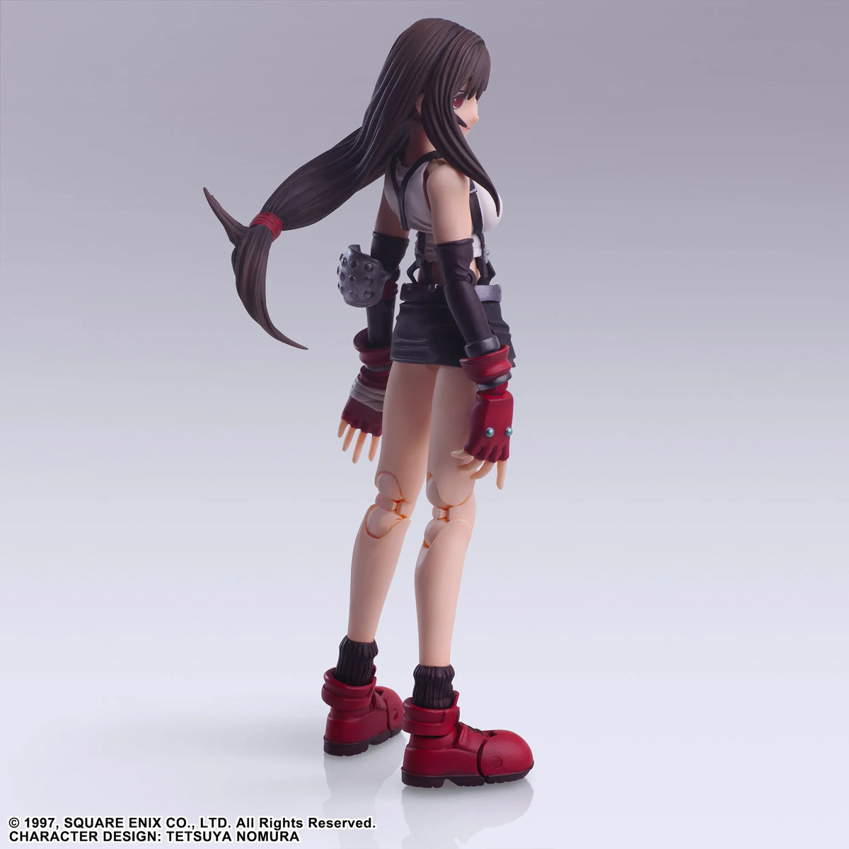 Square Enix FINAL FANTASY VII Tifa Lockhart BRING ARTS Action Figure