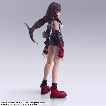 Square Enix FINAL FANTASY VII Tifa Lockhart BRING ARTS Action Figure
