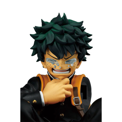 Bandai Spirits Ichibansho Izuku Midoriya & All Might Statue