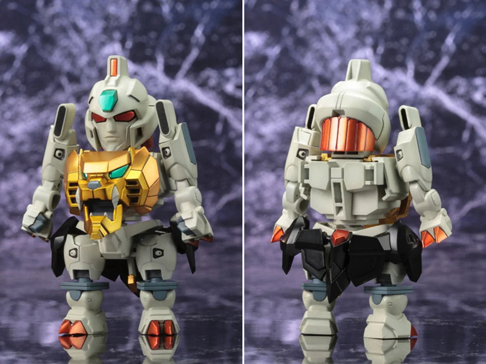 Kotobukiya D-Style Genesic Gao Gai Gar Plastic Model Kit