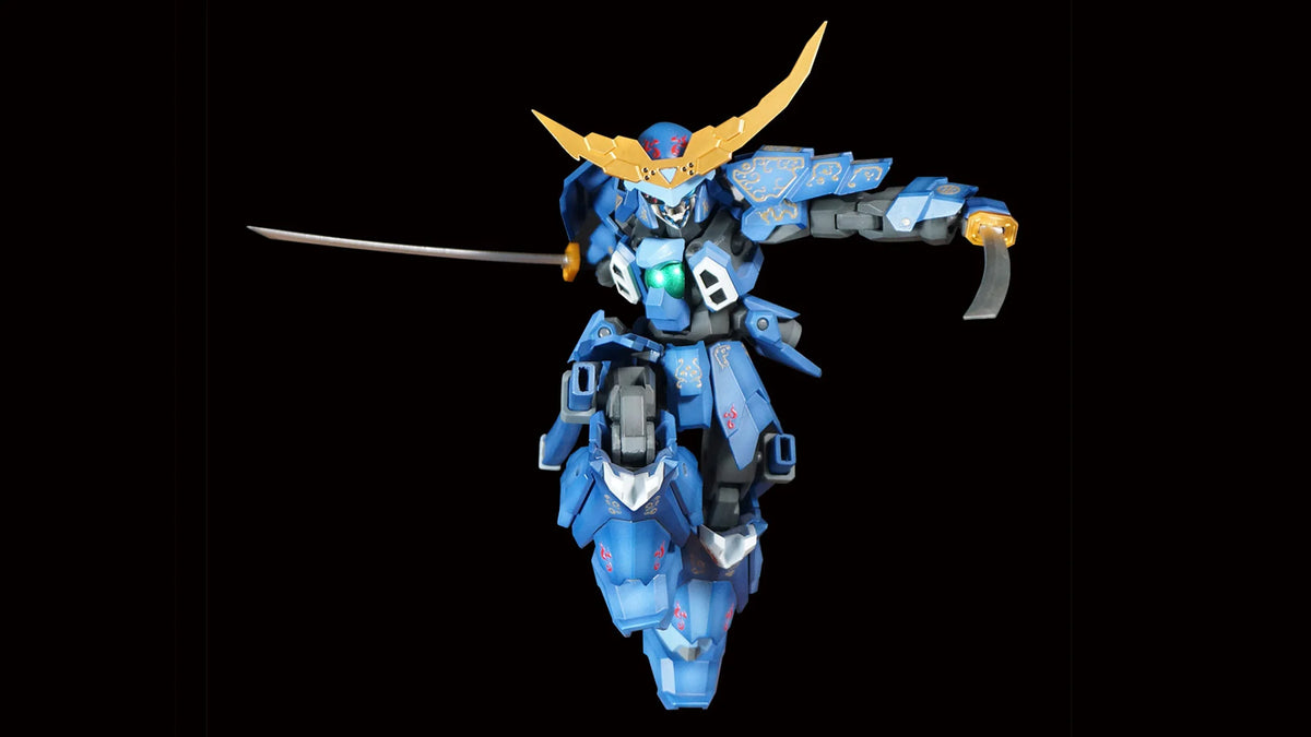 PLA ACT12:DATE ARMOR DECORATION VER.