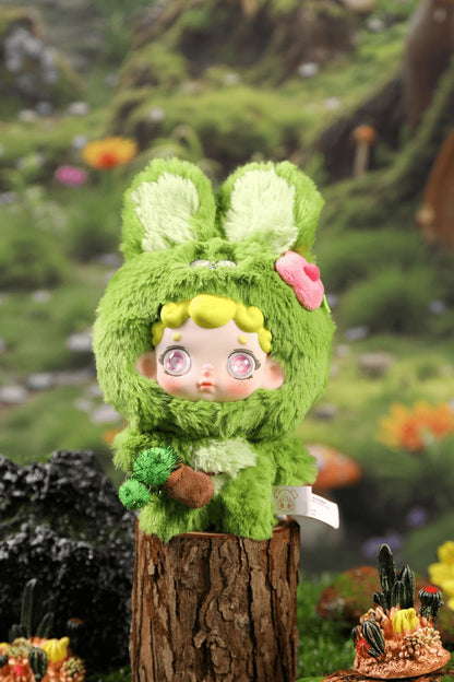 FANTASTIC BUNNY O2 PLAN Series