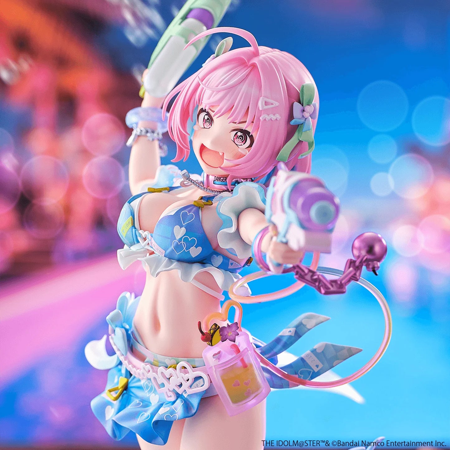 Union Creative The Idolmaster Cinderella Girls Riamu Yumemi 1/6 Scale Figure