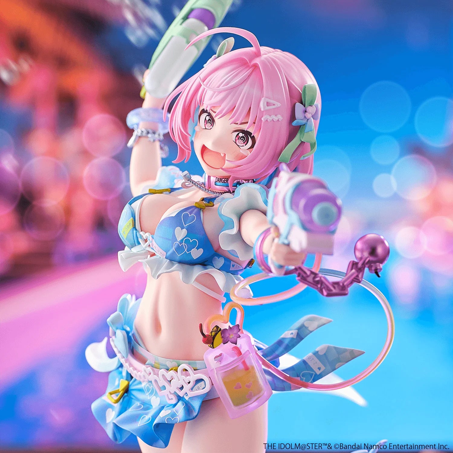 Union Creative The Idolmaster Cinderella Girls Riamu Yumemi 1/6 Scale Figure